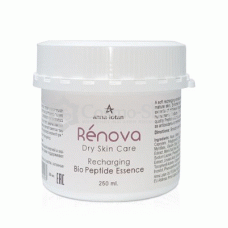Anna Lotan Renova Recharging Bio Peptide Essence 200ml/ Крем-сыворотка для предупреждения морщин 200мл